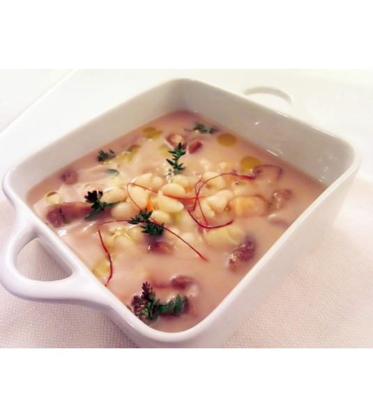 Crema di marroni al profumo di maggiorana 