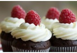 Cupcake cioccolato e lamponialt