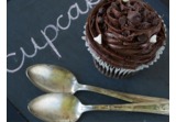Cupcakes vegani al cioccolato alt