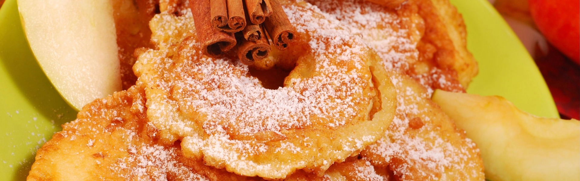 Frittelle di mele gonfie: la nostra ricetta
