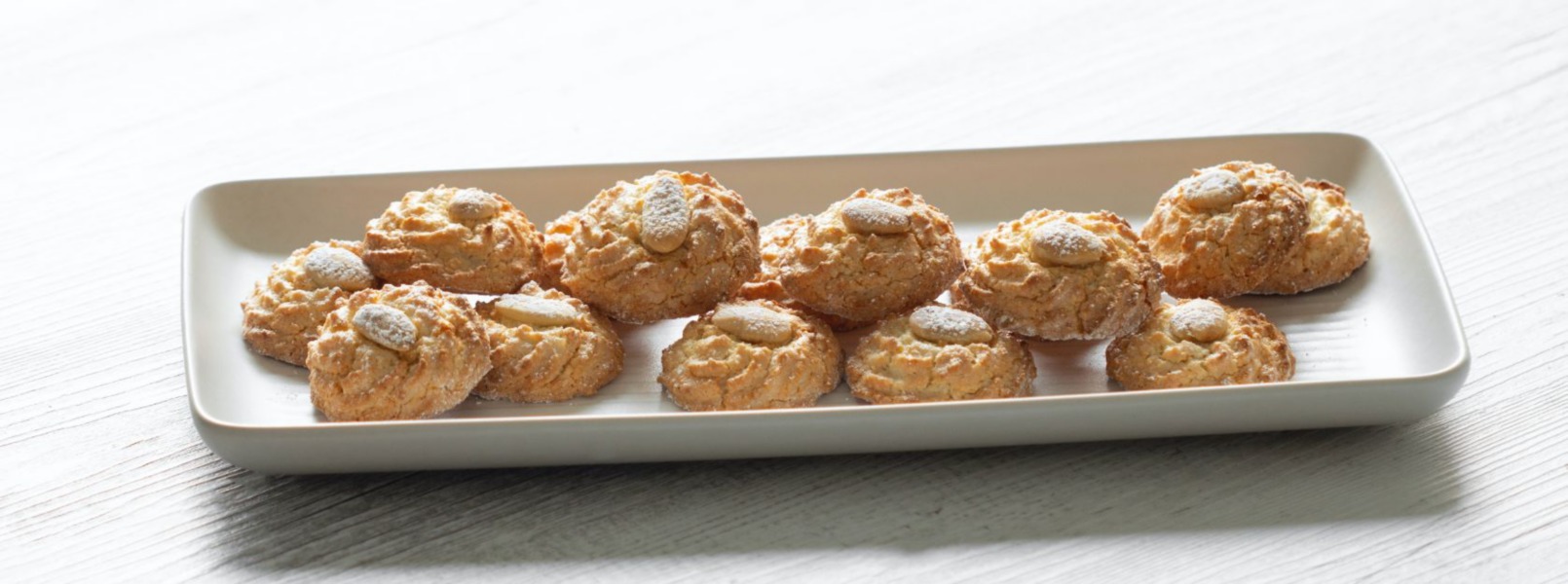 Dolcetti alle mandorle