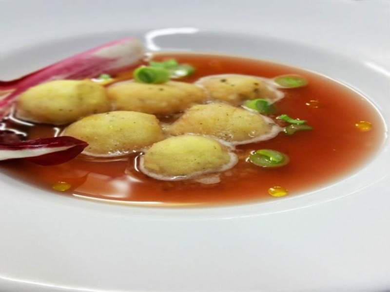 Evoluzione di polpo e patate