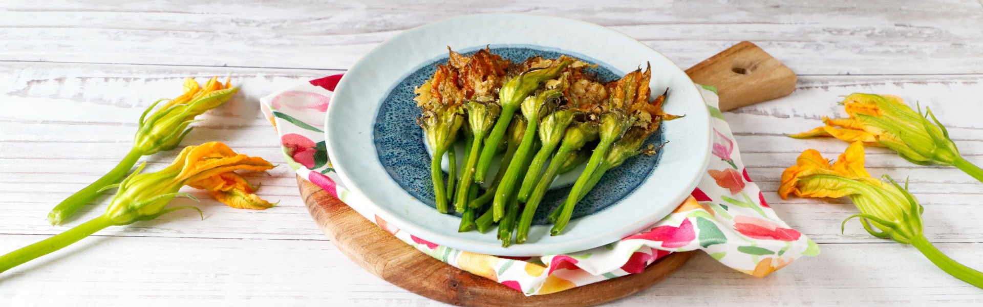 fiori-di-zucca-al-forno