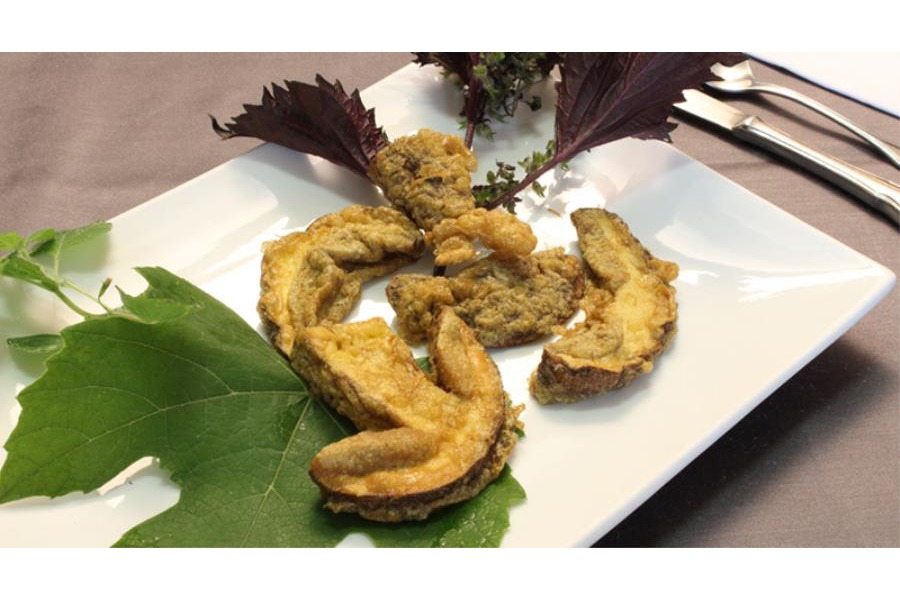 Funghi porcini fritti