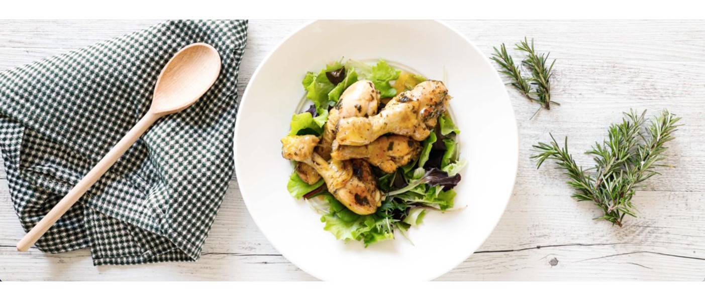 Fusi di pollo alla birra