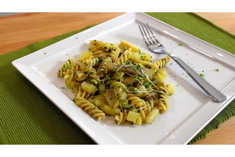 fusilli-con-carciofi-e-patate