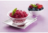 Granita di fragole alt