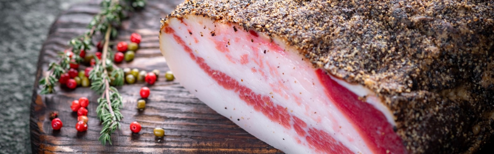 GUANCIALE AMATRICIANO