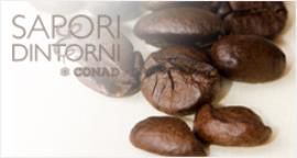 Intercalare dolce di panettone e parfait al caffèalt