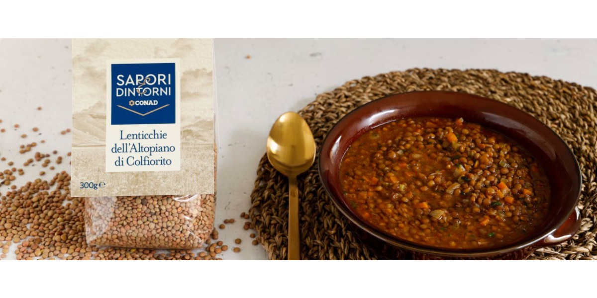 lenticchie di colfiorito