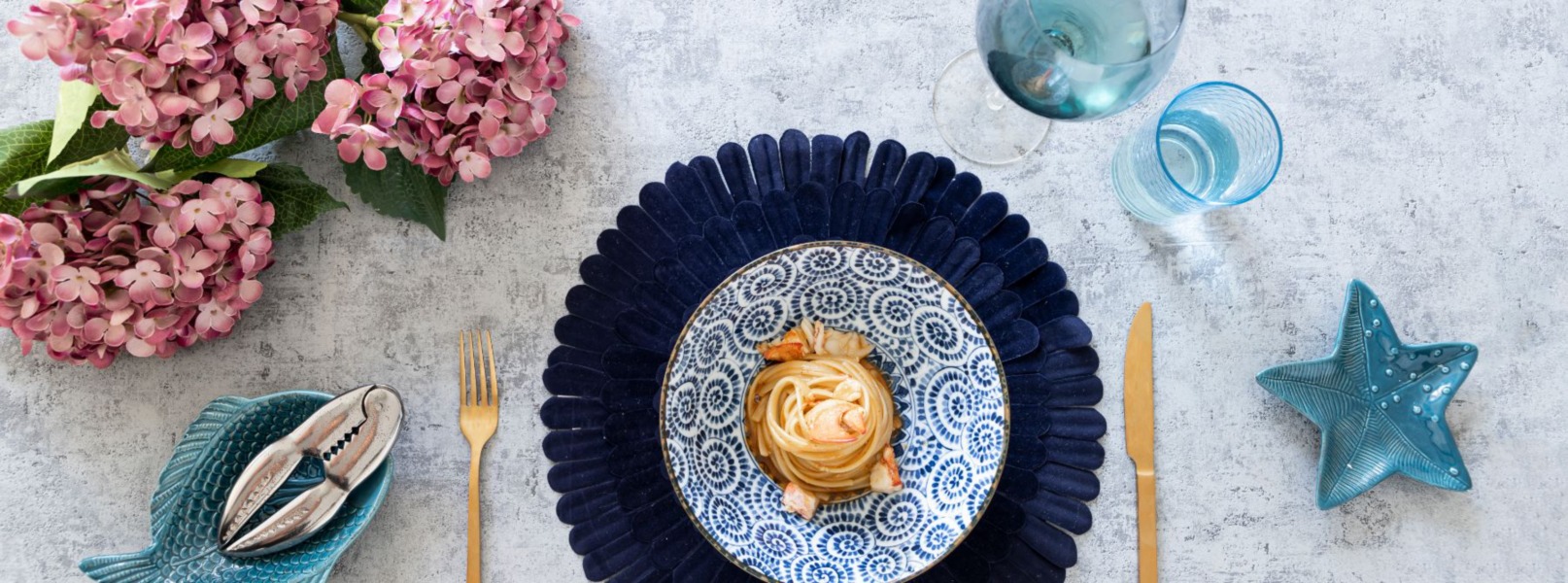 Linguine all'astice: la ricetta gourmet