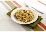 Linguine alle acciughe con finocchietto e agrumialt