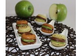 Macaron Granny Smith alt