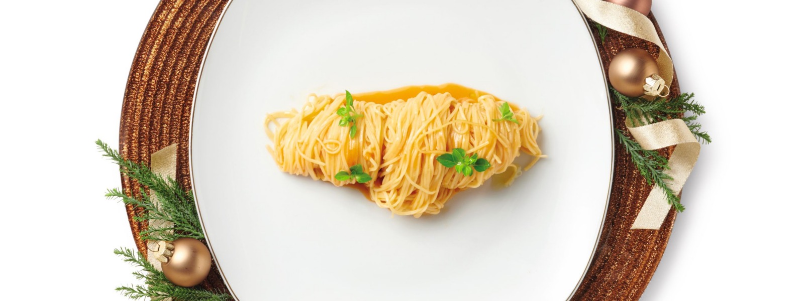 Maccheroncini di Campofilone con fondo di scorfano in guazzetto