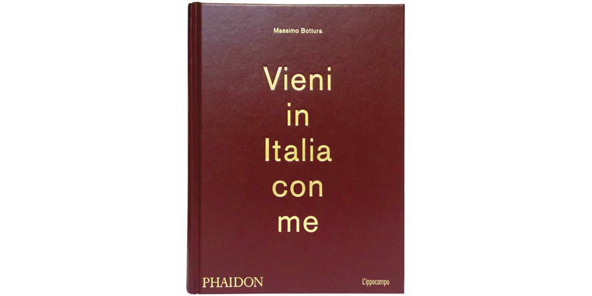 洋書 Vieni in Italia con me Massimo Bottura Vieni in Italia con me - Massimo Bottura - Libro - L