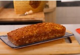 Loaf con Grana Padano e zucchine, una merenda soffice e sfiziosaalt