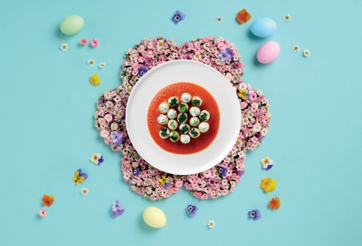 mezze maniche ripiene