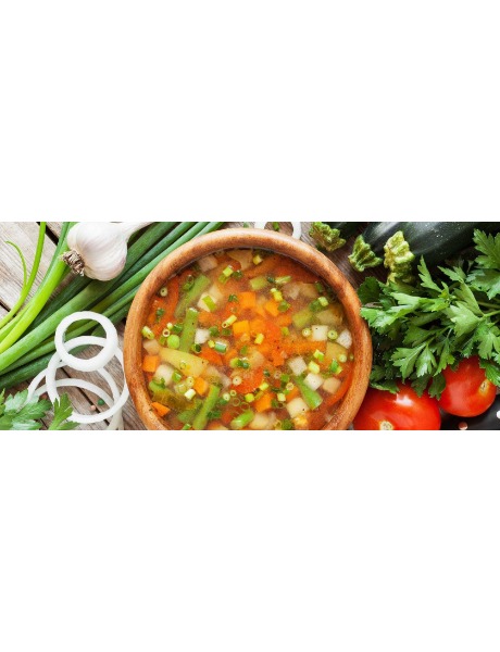 Minestra di primavera