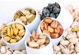 Mix di pistacchi tostati e speziati alt