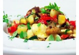 Orecchiette vegan all'ortolanaalt