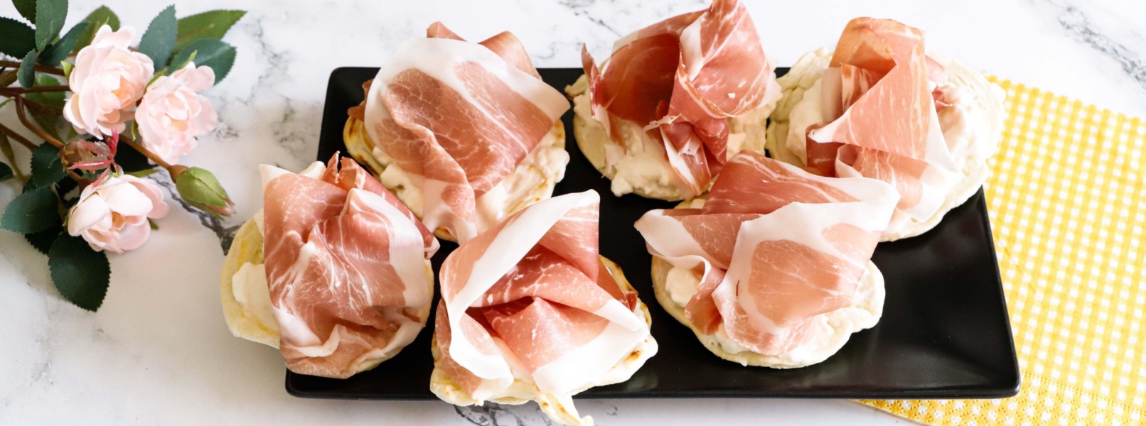 Pancake salati senza uova e latte