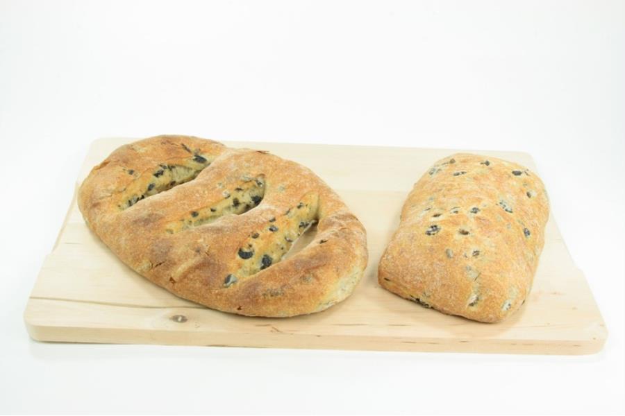 Pane alle olive