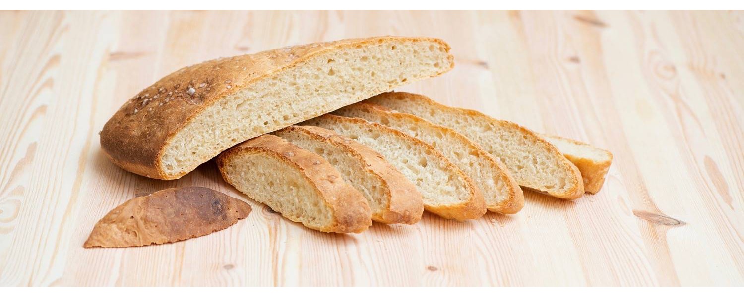 Come fare il pane fatto in casa a mano