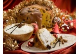 Panettone con crema di ricottaalt