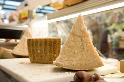 Parmigiano Reggiano. Cresce la domanda interna