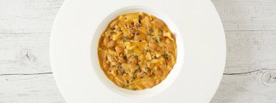 La ricetta classica della pasta e fagiolialt