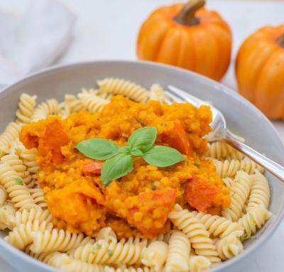 Pastasciutta con la zuccaalt