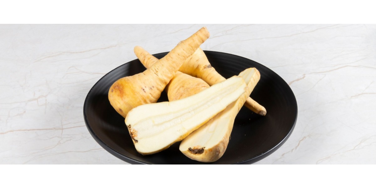 L'ortaggio presenta la forma di cilindri