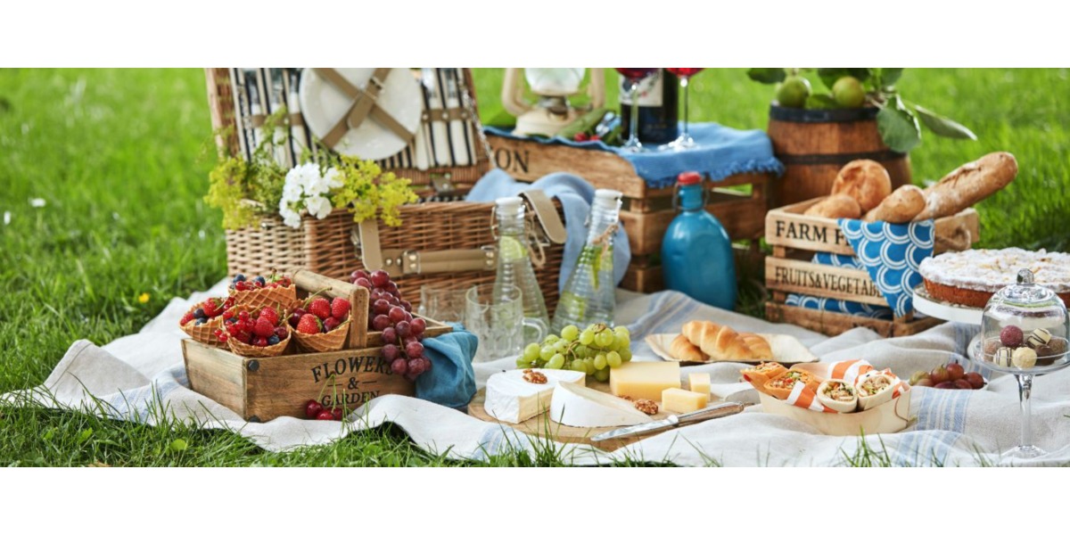 Idee e consigli per organizzare un pic nic