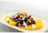 Polenta con radicchio e taleggioalt