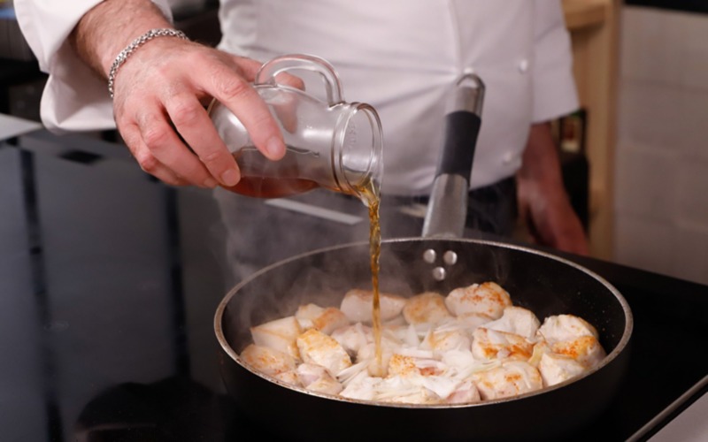 pollo-con-albicocche-ricetta