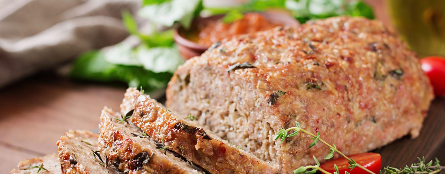 POLPETTONE DELLA NONNA