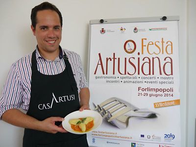 Premio Marietta 2015: chiamata a raccolta per i cuochi dilettanti d&#39;Italia