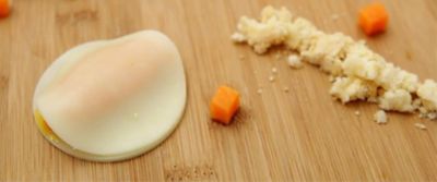 Provolone valpadana Dop con zucca e amarettialt