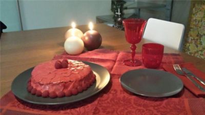 Raspberry velvet alt