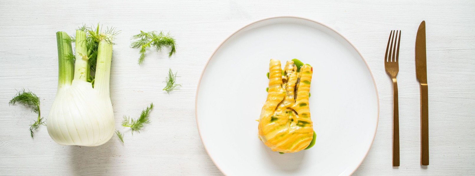 Finocchi e arance, una ricetta che non ti aspetti