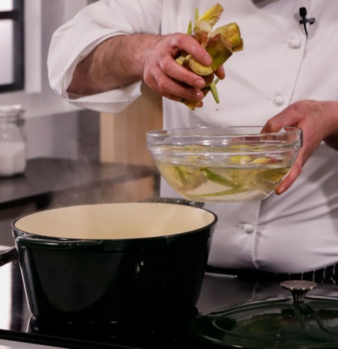 ricetta-agnello-con-carciofi-e-patate-alla-sarda