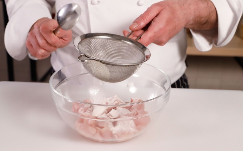 ricetta-bocconcini-di-pollo-al-limone