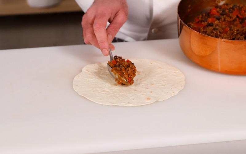 ricetta-burrito-tex-mex