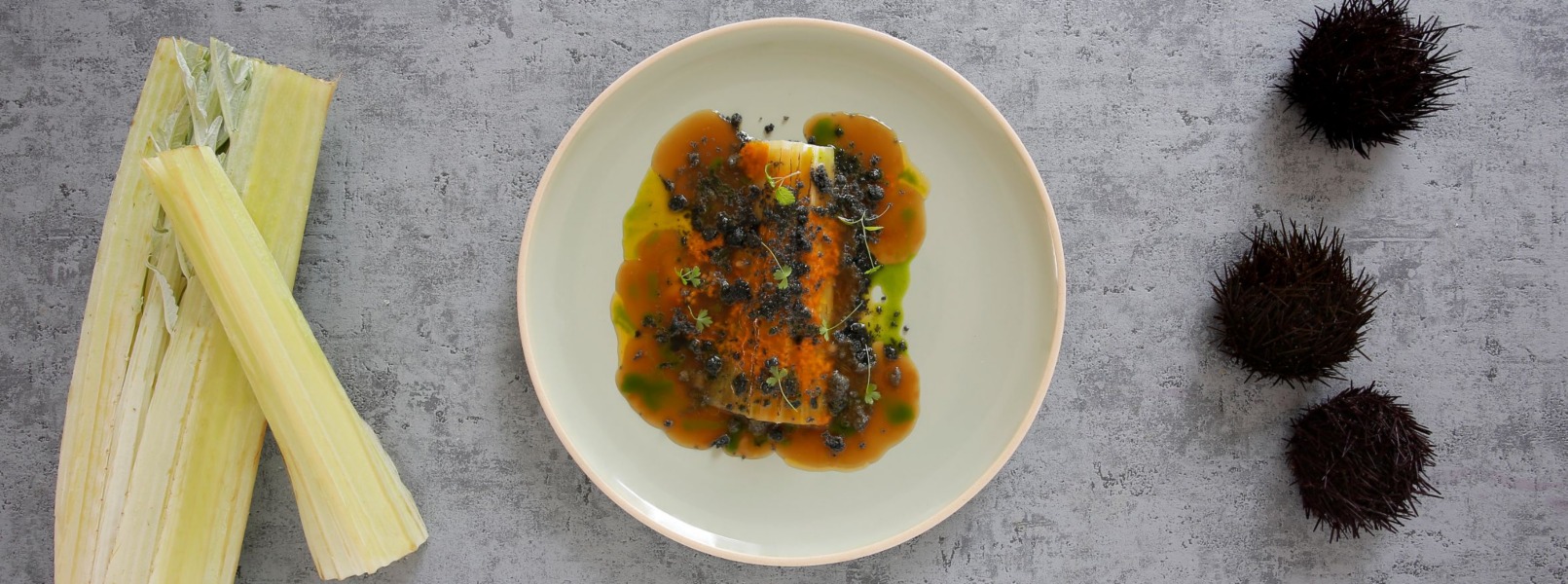 Cardi, ricci e nero di seppia