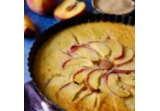 Clafoutis alle pesche, la dolce freschezza dell’estatealt