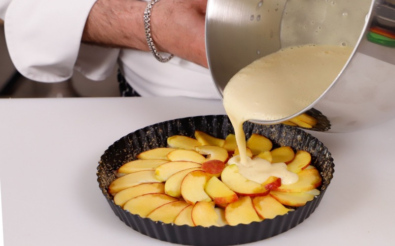 ricetta-clafoutis-di-pesche