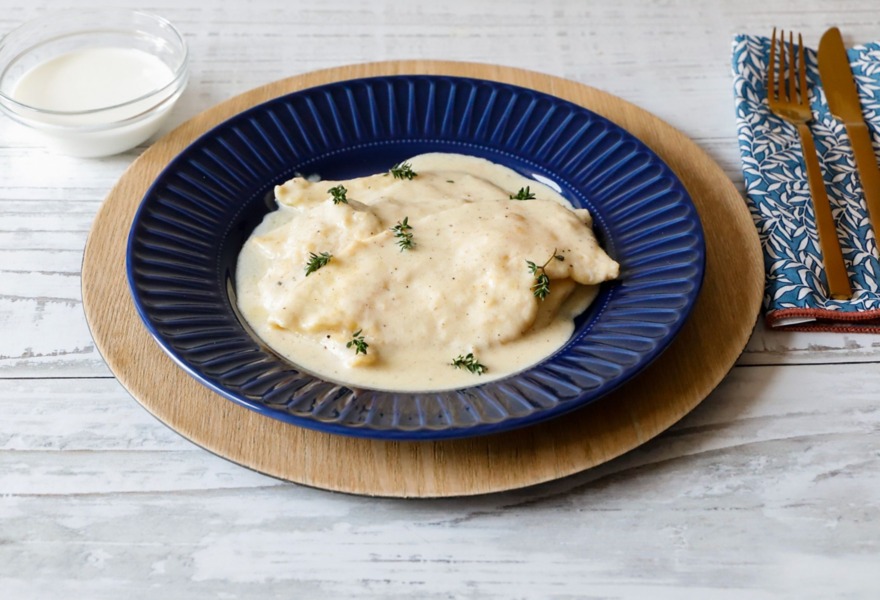 ricetta-fettine-di-pollo-al-latte