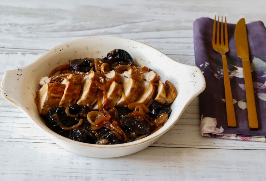 ricetta-filetto-di-maiale-alle-prugne