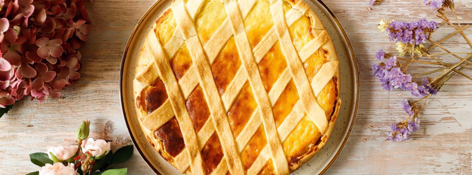 Pastiera di riso: ricetta per un dolce alternativo a Pasqua