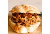 Pulled pork al fornoalt